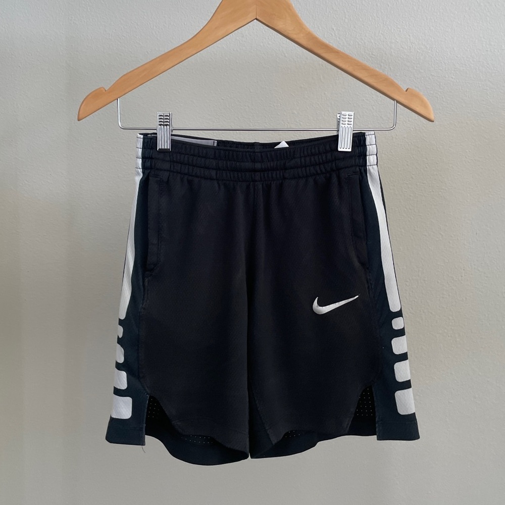 Nike Dri-FIT Elite Basketball Shorts - boys